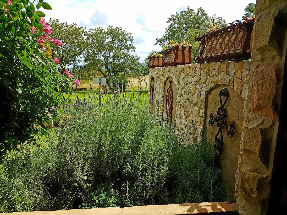 Affi Lande Boetiek Guestfarm Villa Fouriesburg Exterior photo