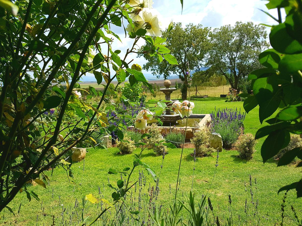 Affi Lande Boetiek Guestfarm Villa Fouriesburg Exterior photo